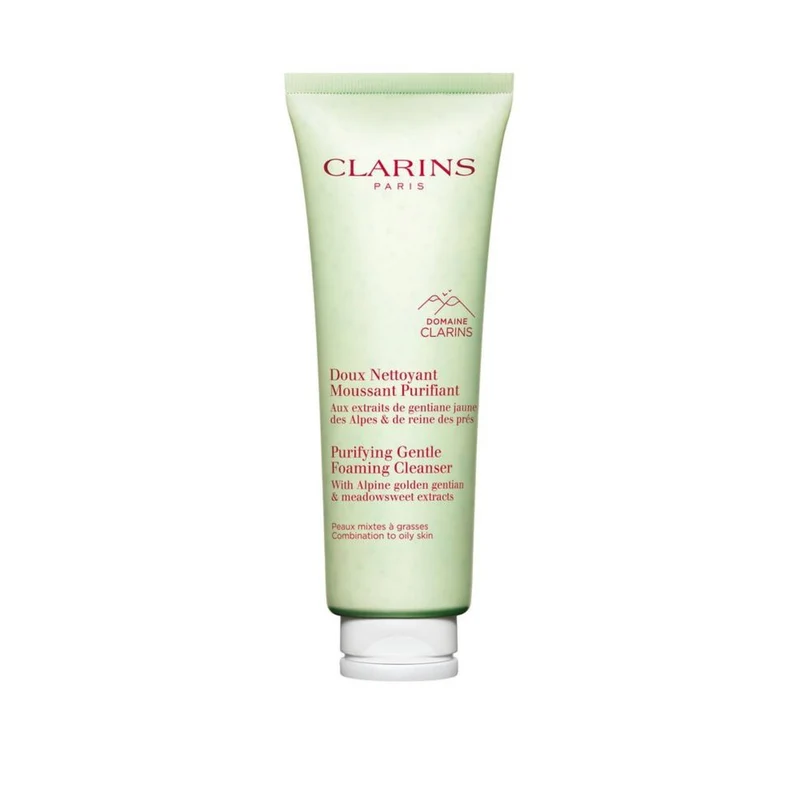 CLARINS - Cosmética Facial - LIMPIADORES FACIALES Y LOCIONES / (25 opciones)