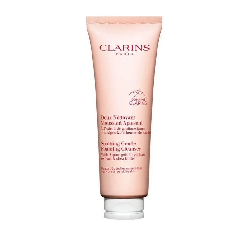 CLARINS - Cosmética Facial - LIMPIADORES FACIALES Y LOCIONES / (25 opciones)