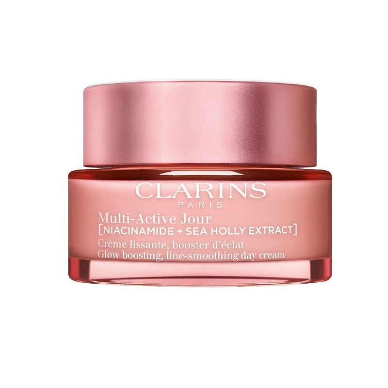 CLARINS - Cosmética Facial - MULTI-ACTIVE / (5 opciones)