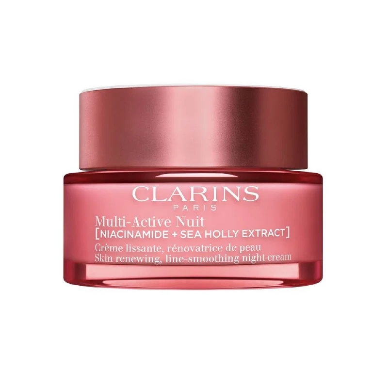 CLARINS - Cosmética Facial - MULTI-ACTIVE / (5 opciones)