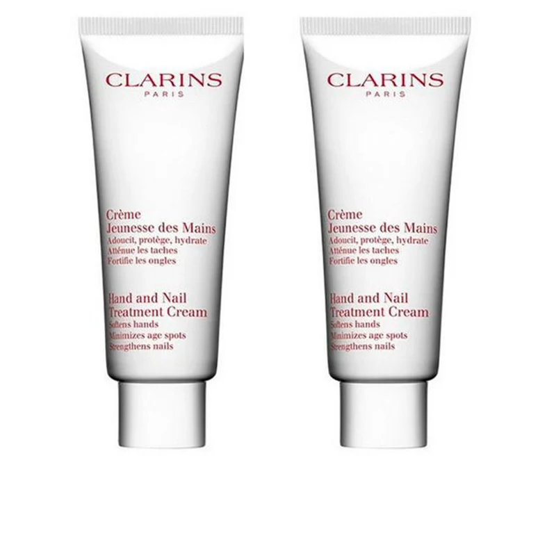 CLARINS - Cosmética Corporal - JEUNESSE DES MAINS ET PIEDS / (5 opciones)