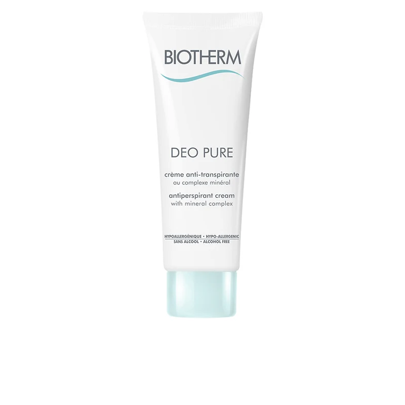 BIOTHERM - Higiene - DEO PURE / (5 opciones)