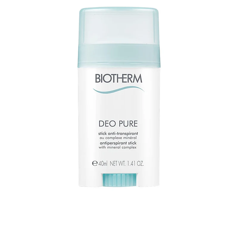 BIOTHERM - Higiene - DEO PURE / (5 opciones)