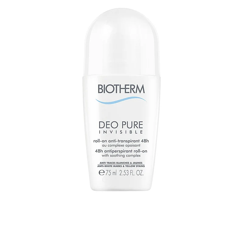 BIOTHERM - Higiene - DEO PURE / (5 opciones)