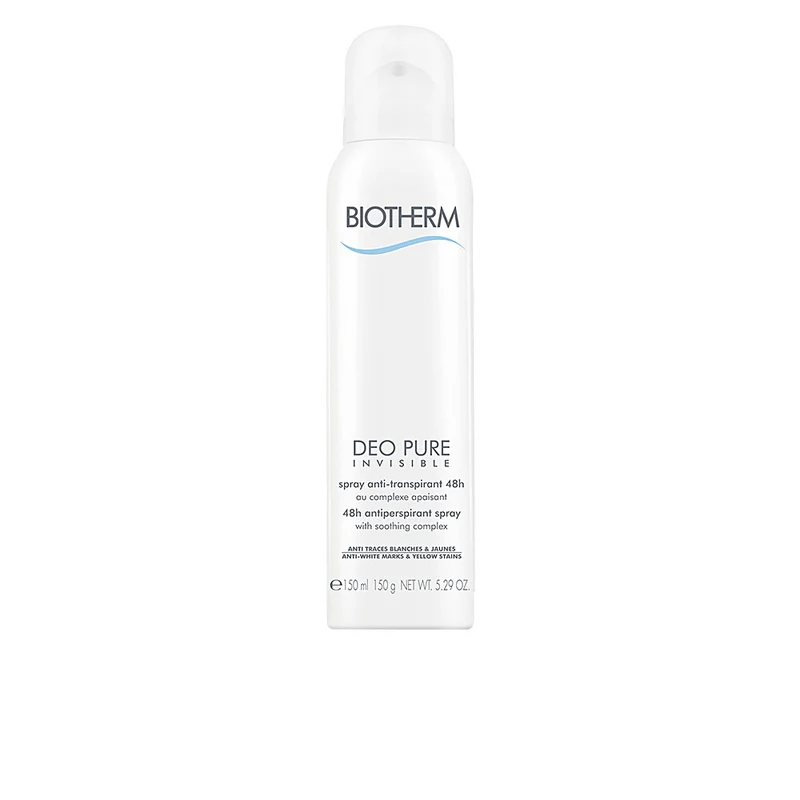 BIOTHERM - Higiene - DEO PURE / (5 opciones)