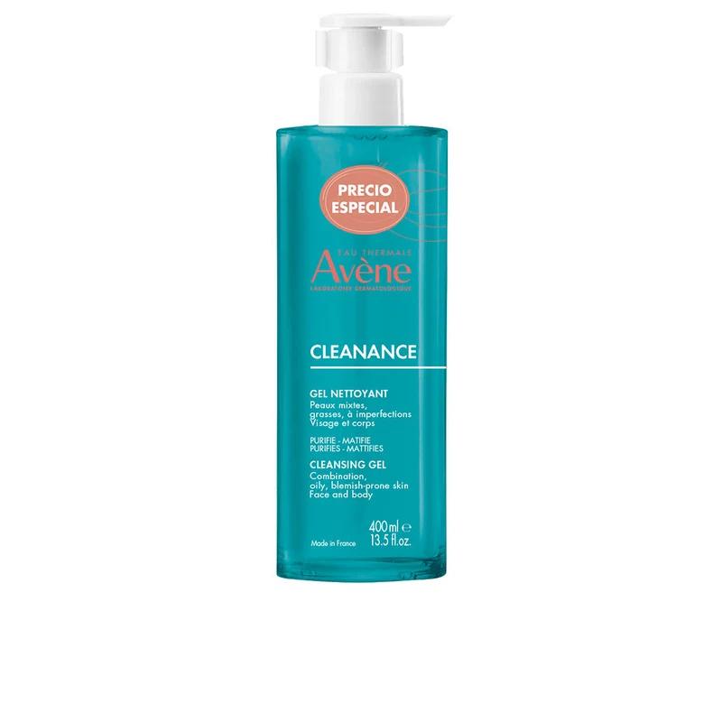 AVÈNE - Cosmética Facial - CLEANANCE / (15 opciones)