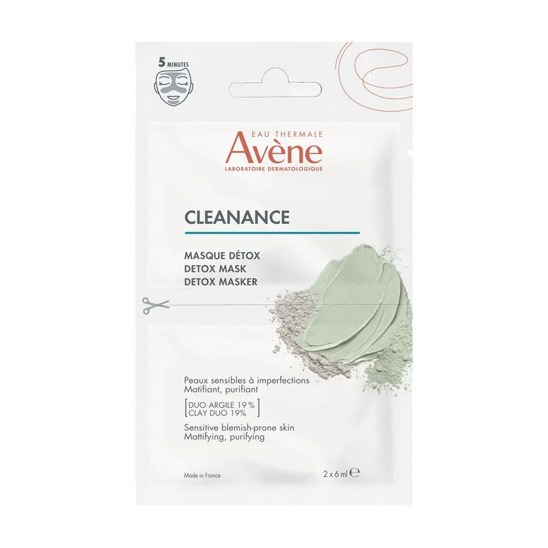 AVÈNE - Cosmética Facial - CLEANANCE / (15 opciones)