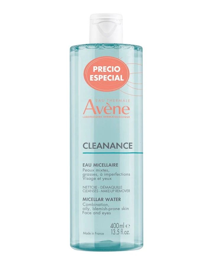 AVÈNE - Cosmética Facial - CLEANANCE / (15 opciones)