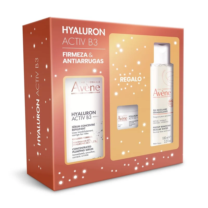 AVÈNE - Cosmética Facial - HYALURON ACTIV B3 / (9 opciones)