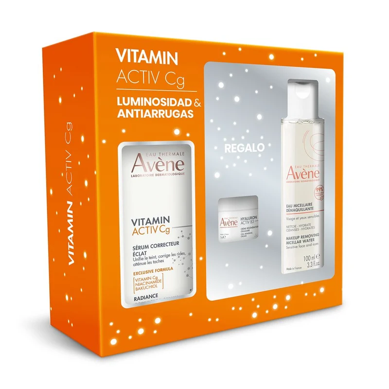 AVÈNE - Cosmética Facial - VITAMIN ACTIV CG / (5 opciones)