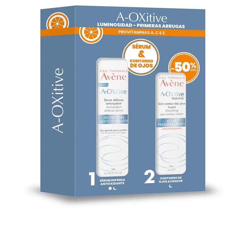 AVÈNE - Cosmética Facial - A-OXITIVE