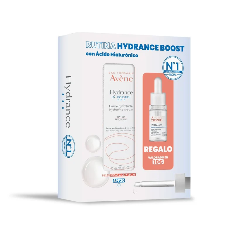 AVÈNE - Cosmética Facial - HYDRANCE / (12 opciones)