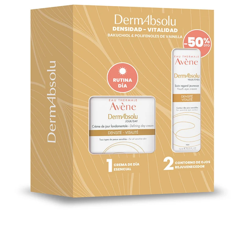 AVÈNE - Cosmética Facial - DERMABSOLU / (8 opciones)