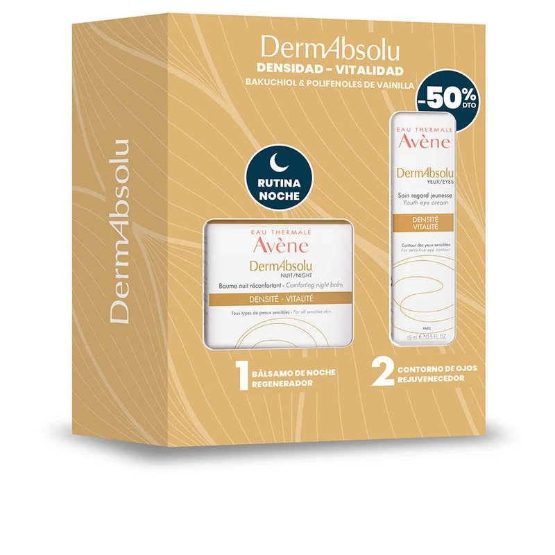 AVÈNE - Cosmética Facial - DERMABSOLU / (8 opciones)