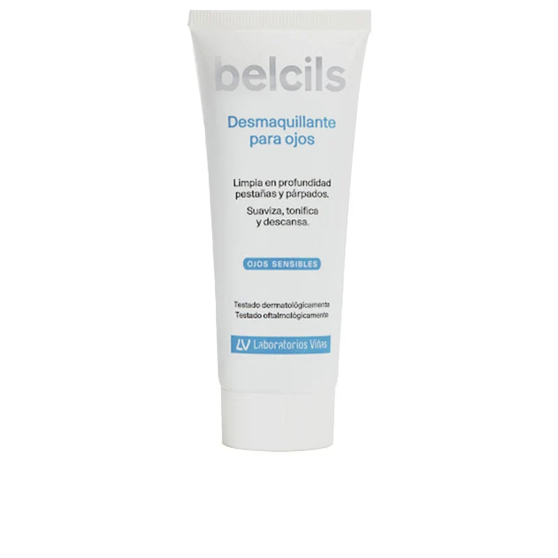 BELCILS - Cosmética Facial - DESMAQUILLANTE DE OJOS SENSIBLES / (3 opciones)