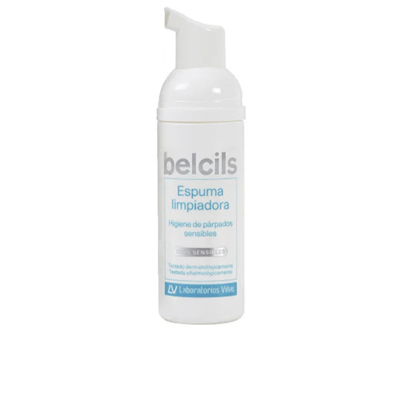 BELCILS - Cosmética Facial - DESMAQUILLANTE DE OJOS SENSIBLES / (3 opciones)