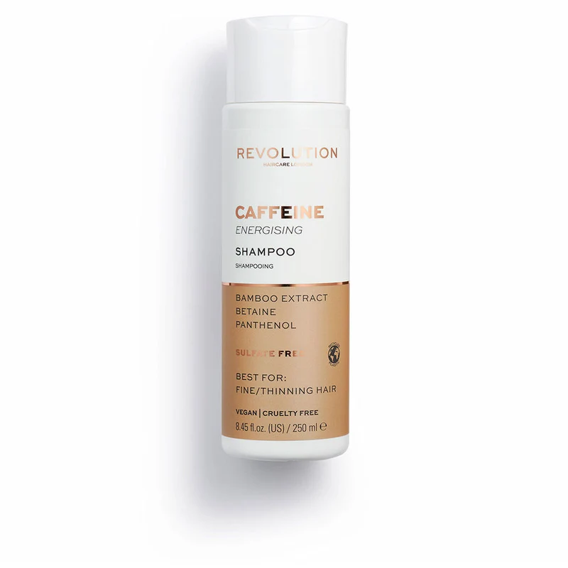 REVOLUTION HAIR CARE - Cabello - CAFFEINE / (3 opciones)