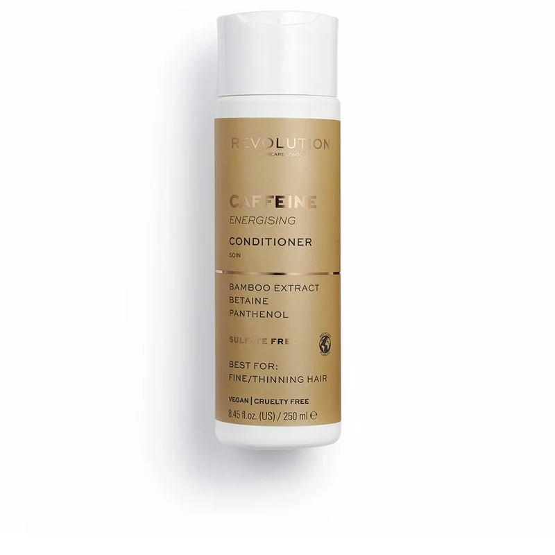 REVOLUTION HAIR CARE - Cabello - CAFFEINE / (3 opciones)