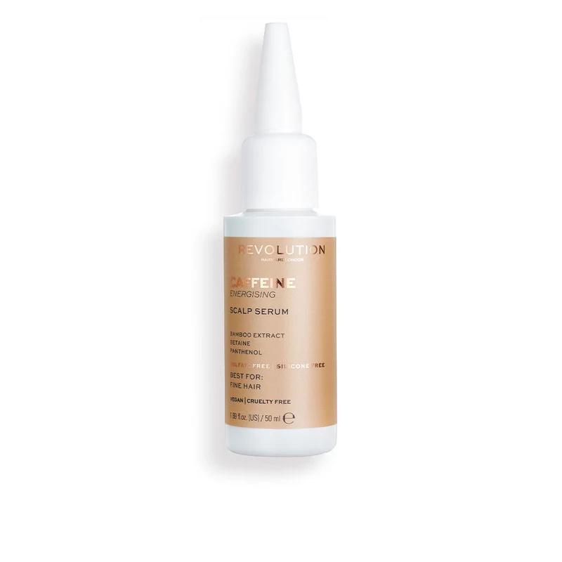 REVOLUTION HAIR CARE - Cabello - CAFFEINE / (3 opciones)