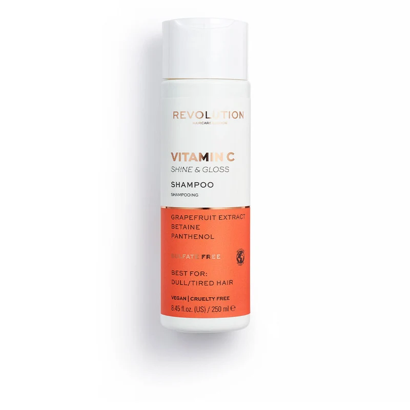 REVOLUTION HAIR CARE - Cabello - VITAMIN C / (3 opciones)