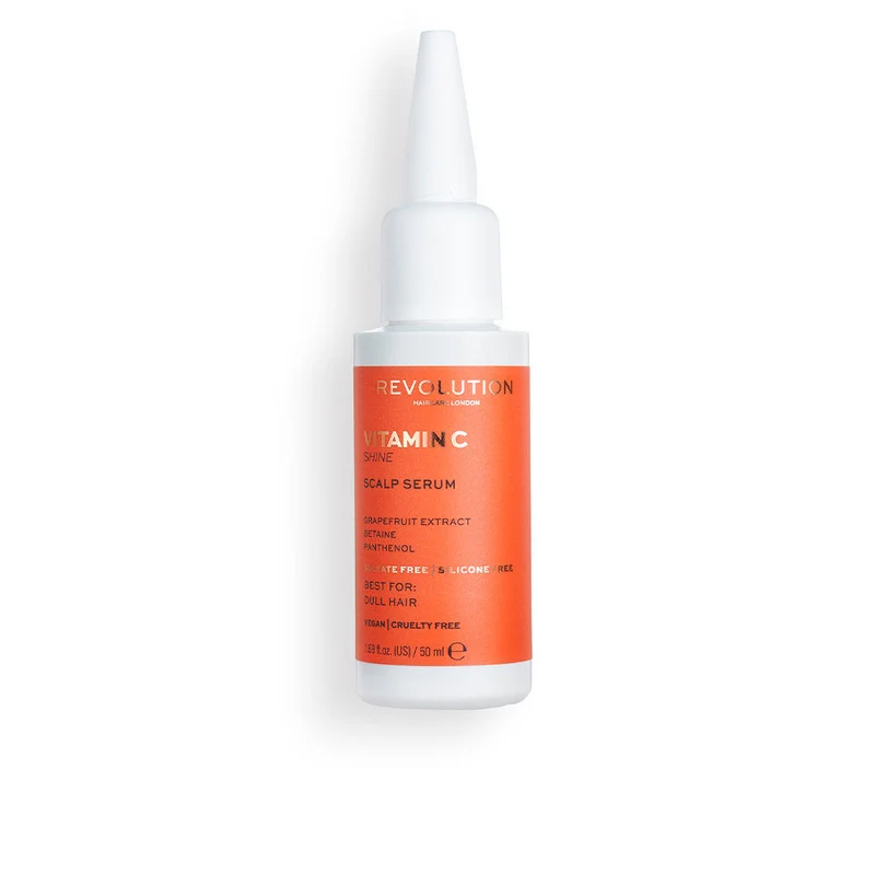 REVOLUTION HAIR CARE - Cabello - VITAMIN C / (3 opciones)