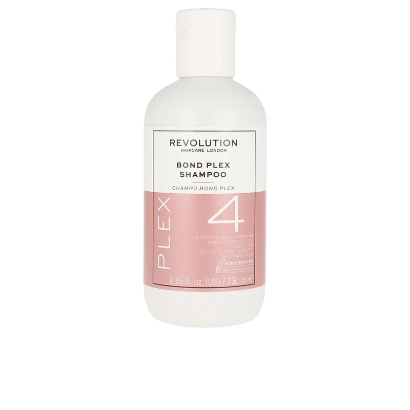 REVOLUTION HAIR CARE - Cabello - PLEX 4
