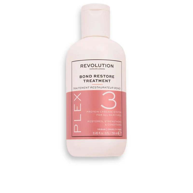 REVOLUTION HAIR CARE - Cabello - PLEX 3 / (3 opciones)