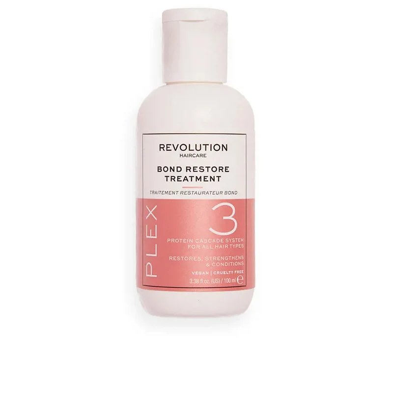 REVOLUTION HAIR CARE - Cabello - PLEX 3 / (3 opciones)