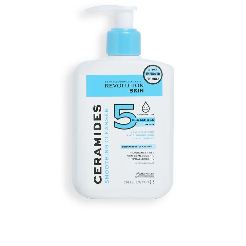 REVOLUTION SKINCARE - Cosmética Facial - CERAMIDES / (2 opciones)