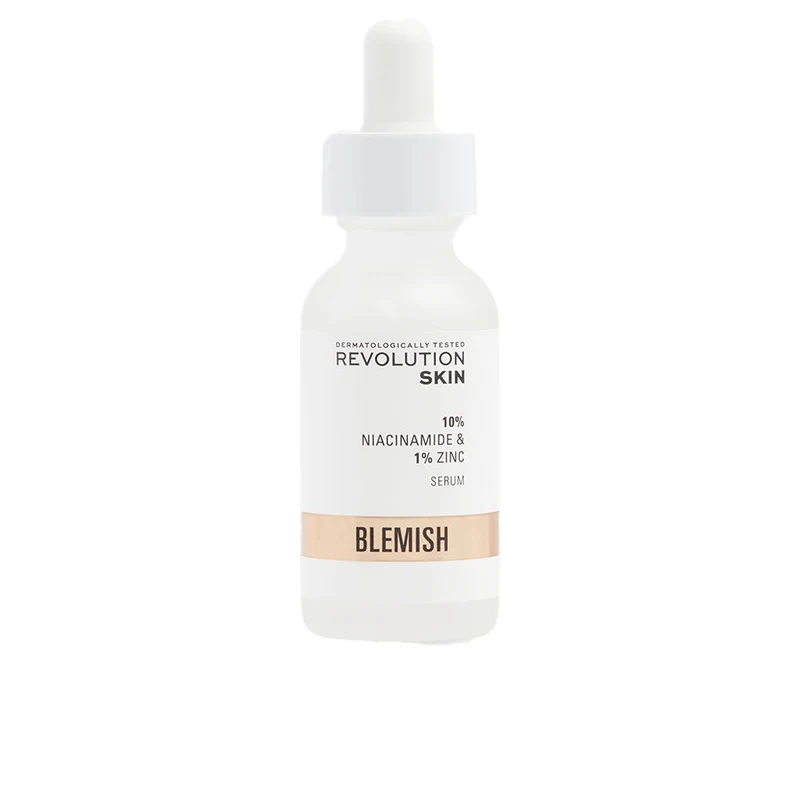REVOLUTION SKINCARE - Cosmética Facial - BLEMISH 10% / (2 opciones)