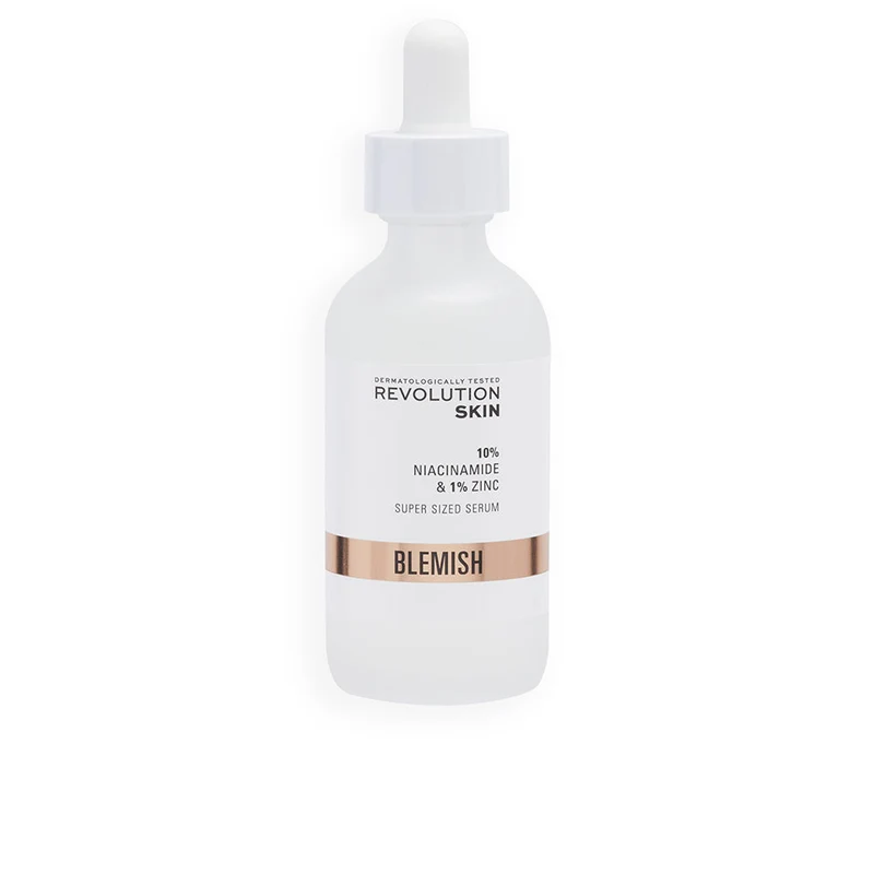 REVOLUTION SKINCARE - Cosmética Facial - BLEMISH 10% / (2 opciones)