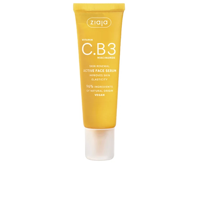 ZIAJA - Cosmética Facial - VITAMINA C.B3 NIACINAMIDA / (9 opciones)