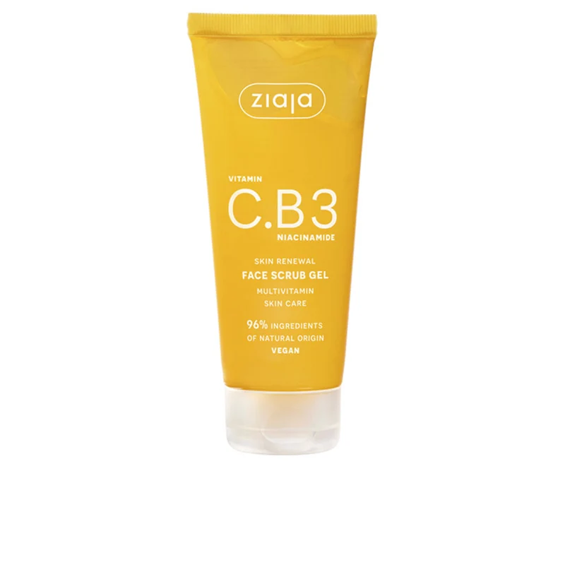 ZIAJA - Cosmética Facial - VITAMINA C.B3 NIACINAMIDA / (9 opciones)