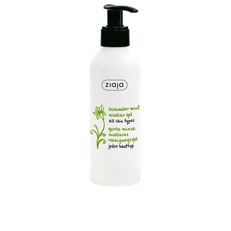 ZIAJA - Cosmética Facial - PEPINO Y MENTA