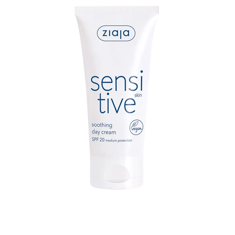 ZIAJA - Cosmética Facial - ZIAJA SENSITIVE / (6 opciones)