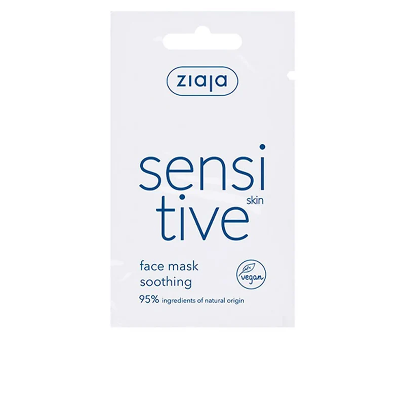 ZIAJA - Cosmética Facial - ZIAJA SENSITIVE / (6 opciones)
