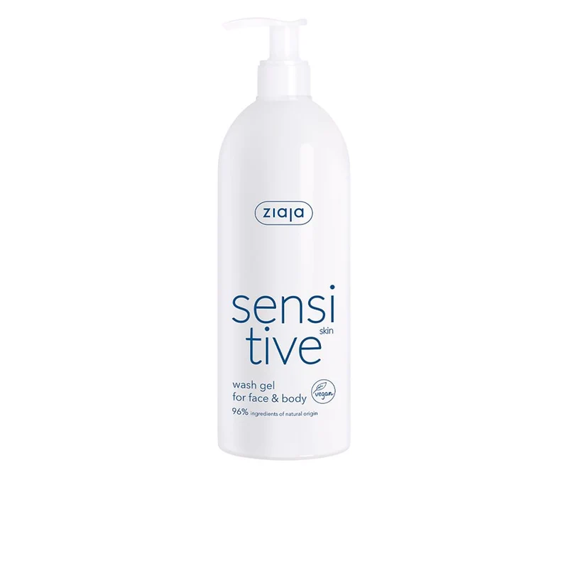 ZIAJA - Cosmética Facial - ZIAJA SENSITIVE / (6 opciones)