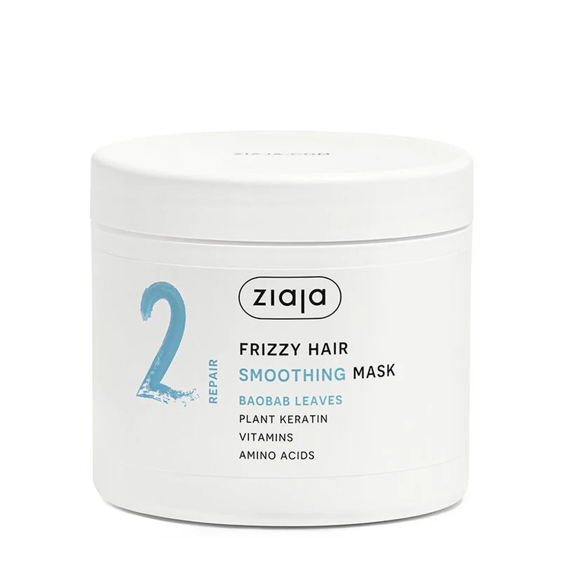 ZIAJA - Cabello - PLANT ESSENTIALS champú nutritivo de Flor de Banana 400 ml