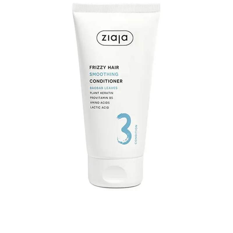ZIAJA - Cabello - PLANT ESSENTIALS champú nutritivo de Flor de Banana 400 ml