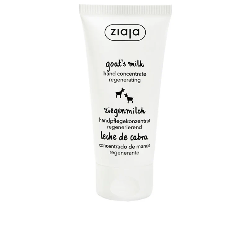 ZIAJA - Cosmética Corporal - LECHE DE CABRA / (10 opciones)