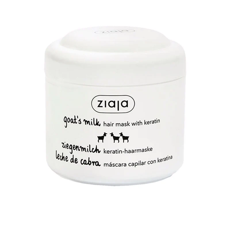 ZIAJA - Cosmética Corporal - LECHE DE CABRA / (10 opciones)