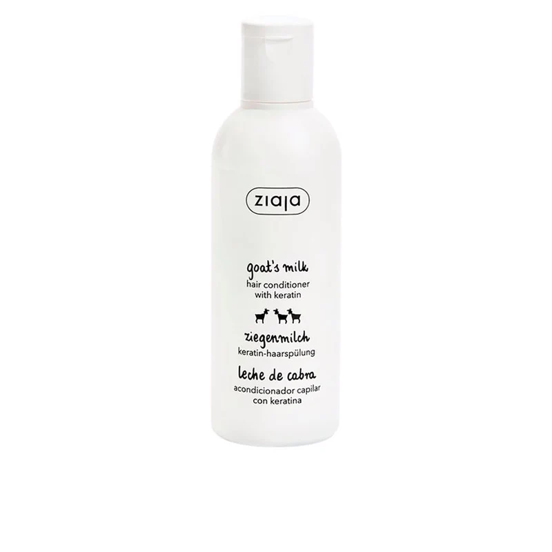 ZIAJA - Cosmética Corporal - LECHE DE CABRA / (10 opciones)