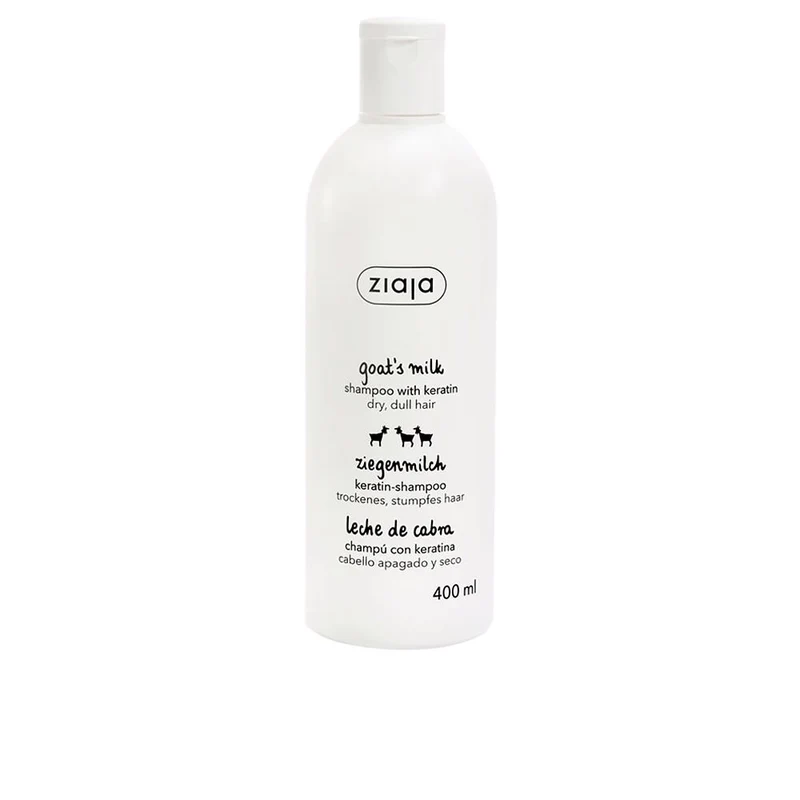 ZIAJA - Cosmética Corporal - LECHE DE CABRA / (10 opciones)