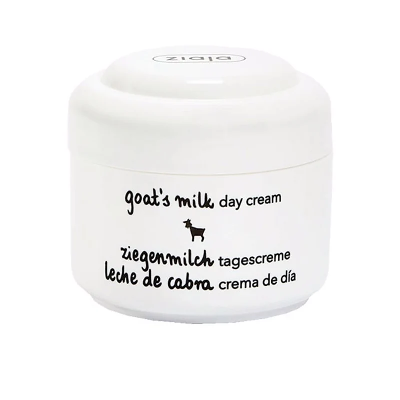 ZIAJA - Cosmética Corporal - LECHE DE CABRA / (10 opciones)
