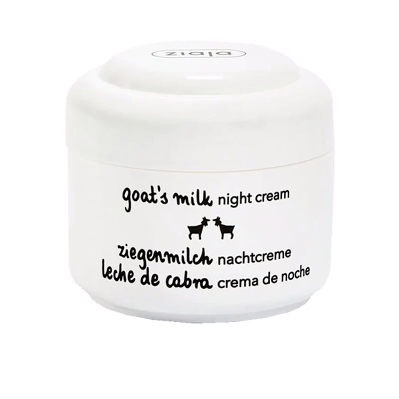 ZIAJA - Cosmética Corporal - LECHE DE CABRA / (10 opciones)