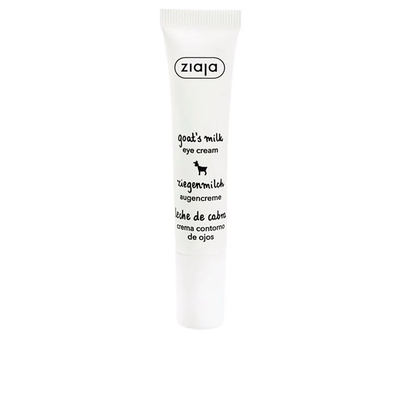 ZIAJA - Cosmética Corporal - LECHE DE CABRA / (10 opciones)