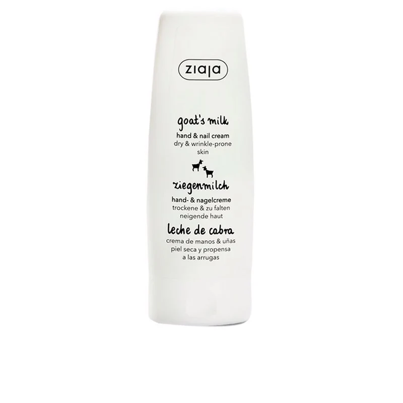 ZIAJA - Cosmética Corporal - LECHE DE CABRA / (10 opciones)
