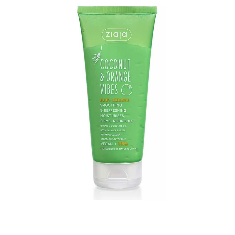 ZIAJA - Cosmética Facial - COCONUT & ORANGE VIBES / (7 opciones)
