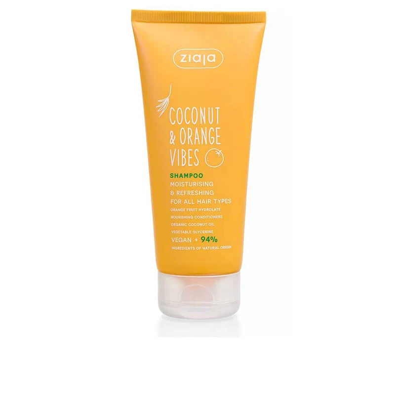 ZIAJA - Cosmética Facial - COCONUT & ORANGE VIBES / (7 opciones)