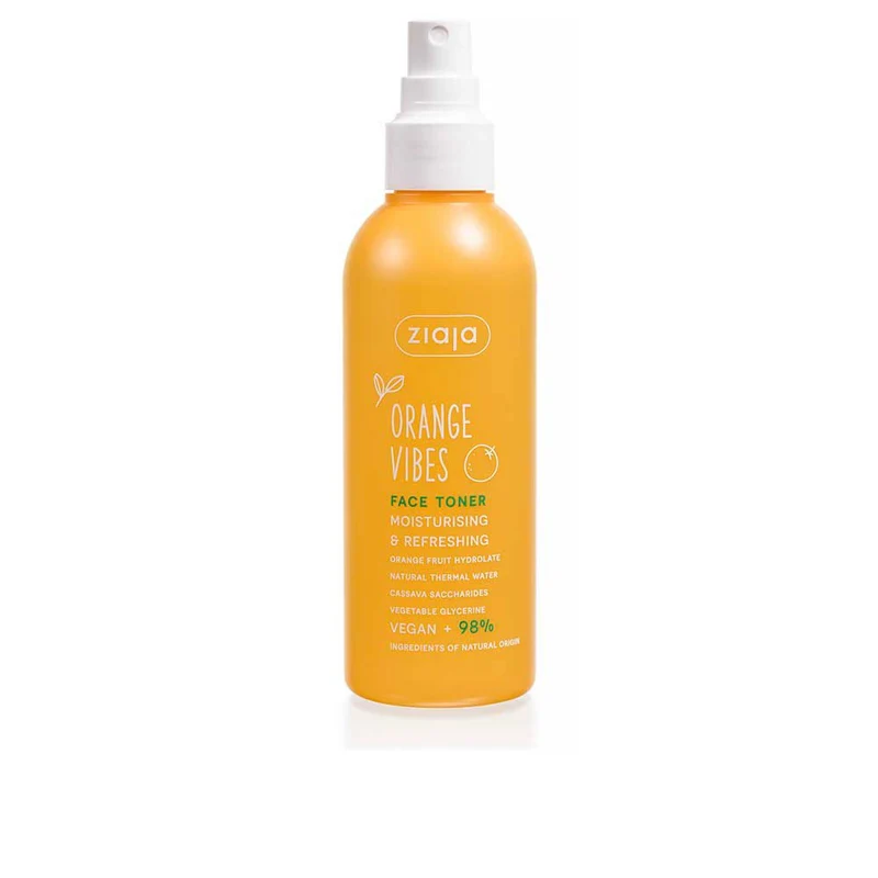 ZIAJA - Cosmética Facial - COCONUT & ORANGE VIBES / (7 opciones)